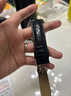 萬晨原裝真皮表帶適用于天梭力洛克手表帶真皮男1853手表T41俊雅杜魯爾海星牛皮男士 TS黑色銀扣19 曬單實拍圖