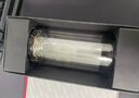 希諾抗菌玻璃杯雙層商務(wù)辦公車載水杯男高檔泡茶杯子XN-9607K 410mL 曬單實拍圖