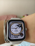 vivoWATCH GT 藍(lán)牙版 晨霜白軟膠智能手表 藍(lán)河操作系統(tǒng)AI 體驗(yàn)超長續(xù)航 健康監(jiān)測 曬單實(shí)拍圖