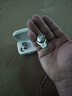 森海塞爾（Sennheiser）MOMENTUM4真無線4代四代藍(lán)牙耳機(jī)入耳式自適應(yīng)主動(dòng)降噪音樂降噪豆accentum高保真MOMENTUM運(yùn)動(dòng)耳機(jī) 真無線4代 皓月白【自適應(yīng)降噪】 曬單實(shí)拍圖