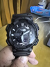 卡西歐（CASIO）手表男運動(dòng)多功能雙顯防水太陽(yáng)能學(xué)生電子表石英表AEQ-110W-1B 曬單實(shí)拍圖