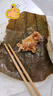 安井 豬肉糯米燒賣 300g*2袋 共20個燒麥 速凍家庭面點(diǎn) 早餐半成品 曬單實(shí)拍圖