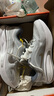 耐克NIKE男跑步鞋JOURNEY RUN運(yùn)動(dòng)鞋F(xiàn)N0228-104白42 曬單實(shí)拍圖