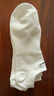 耐克（NIKE）EVERYDAY LIGHTWEIGHT  速干訓(xùn)練船襪子（3雙) SX7678-100 L 曬單實(shí)拍圖