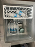 美的（Midea）143升小冰柜家用小型冷柜冷藏冷凍兩用-30度一級能效母乳小冰箱BD/BC-143KMF(E)家電國家補(bǔ)貼20% 曬單實(shí)拍圖