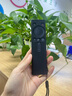科森拓適用華為靈犀指向遙控器V5/S5pro防摔防塵電視遙控全包硅膠保護套 黑色-軟硅膠殼送掛繩 曬單實(shí)拍圖