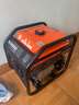 森久汽油發(fā)電機(jī)220V/4.2KW大功率小型戶外施工便攜純銅電機(jī)SE5000XI 曬單實(shí)拍圖