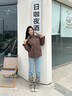 波司登反季羽絨服男女同款可拆帽新國標(biāo)90絨修身外套B250245910XS 曬單實(shí)拍圖