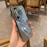 和肯冰晶玻璃適用華為Pura80Pro手機殼新款全包鏡頭膜pura70pro簡(jiǎn)約高級感華為P60Pro防摔保護套男女款 【鈦灰色】鋼化玻璃 自帶鏡頭膜 華為 Pura 80 Pro 曬單實(shí)拍圖