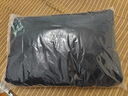 BLACK YAK 布來亞克冬季防寒羽絨服冬新款長款防風(fēng)保暖羽絨服男蓬松度659 WVM559 黑色 XL 180 曬單實(shí)拍圖