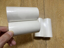 妙潔 粘毛器組合裝 含本體共400撕 10cm寬通用寵物 粘塵貓毛狗毛滾筒 曬單實(shí)拍圖