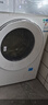 西門子（SIEMENS）滾筒洗衣機 IQ500小幸熨套裝/洗脫一體機 10公斤大容量超氧空氣洗 蒸汽除皺 家電以舊換新 補貼20% 【洗脫一體】1400轉(zhuǎn)丨1.1洗凈比丨一級能效 曬單實拍圖