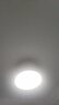 正泰吸頂燈LED臥室燈陽臺過道燈具超薄超亮三防燈白光燈飾48W正白光 曬單實拍圖