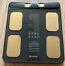 沃萊體脂秤高精準(zhǔn)八電極智能體重秤健身房專用電子秤自有APP人體健康數(shù)據(jù)監(jiān)測體脂儀 曬單實拍圖