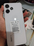 小米Redmi 12 5G全網(wǎng)通 驍龍4第二代 雙面玻璃機(jī)身 5000mAh大電量 智能手機(jī) 小米紅米12 冰瓷白 8GB+128GB 曬單實(shí)拍圖