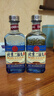永豐牌北京二鍋頭國(guó)潮小方瓶小藍(lán)方42度清香型白酒200ml*1瓶單瓶裝 曬單實(shí)拍圖