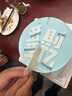 阿寶麗寶貝生日蛋糕裝飾生日快樂(lè)LED發(fā)光燈牌驚喜告白浪漫拍照道具擺件 曬單實(shí)拍圖