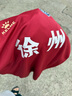 江蘇省城市足球聯(lián)賽徐州主場(chǎng)球迷上衣“蘇超”官方卡爾美定制足球服短袖T恤男女球衣 徐州主場(chǎng)-僅上衣 2XL 曬單實(shí)拍圖