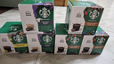 星巴克（Starbucks）膠囊咖啡 閑庭綜合8.5g*12顆輕烘美式黑咖啡 適用多趣酷思咖啡機(jī) 曬單實(shí)拍圖