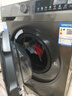 海爾（Haier）洗衣機(jī)10公斤滾筒全自動(dòng)家用大容量嵌入式智能預(yù)約防生銹巴氏除菌一級(jí)能效 國(guó)家補(bǔ)貼20% 以舊換新 【優(yōu)選款】1.1洗凈比+20年防生銹+六維減震 曬單實(shí)拍圖
