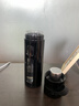 颯望德國鋼化杯防摔打不碎鋼化玻璃杯防摔防茶杯茶水分離雙層男款 款 黑色650ml 曬單實拍圖