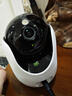 普聯(lián)（TP-LINK）800萬4K全彩智能攝像頭家用無線 室內(nèi)監(jiān)控器360度全景夜視手機遠(yuǎn)程呼叫通話寶寶寵物看護 IPC48DW 曬單實拍圖