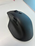 keychron渴創(chuàng) M6 4K 無線鼠標 三模鼠標 鼠標無線 人體工學鼠標 雙滾輪模式 專屬Mac/Win宏驅(qū)動提供 M6- 三模無線鼠標 黑色 曬單實拍圖