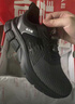 足力健老人鞋男新年秋季新款一腳蹬透氣網(wǎng)面跑鞋戶(hù)外防滑運動(dòng)休閑鞋 曬單實(shí)拍圖