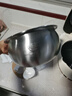 蘇泊爾（SUPOR）電飯煲 電飯鍋IH電磁加熱0涂層4L3-4-8人 316L不銹鋼球釜內(nèi)膽家用大火力智能多功能無涂層電飯煲 【0涂層不銹鋼內(nèi)膽】 4L 曬單實拍圖
