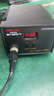 德力西電氣（DELIXI ELECTRIC）電焊臺936電烙鐵彩屏數(shù)顯調(diào)溫焊接神器恒溫電洛鐵【數(shù)顯調(diào)溫】60W 曬單實拍圖