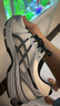 亞瑟士（asics）ASICS跑步鞋女鞋緩震耐磨運動鞋舒適透氣跑鞋 GEL-EXALT 2 【男】米白色/灰色103 42 曬單實拍圖