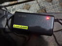 綠源（Luyuan）綠源電動(dòng)車(chē)充電器原裝鉛酸電瓶車(chē)充電器電瓶車(chē)沖電器原廠全新配件 新款一燈：60V-30E-4T（2T方針+2) 曬單實(shí)拍圖