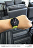 頌拓（SUUNTO）22mm快拆原裝表帶適用頌拓run/Race S/Race/Vertical/Ocean S+M印花表帶黃色S+M 曬單實(shí)拍圖