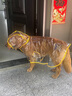 麥?zhǔn)嫣毓饭酚暌露放褡o(hù)肚泰迪專用小中型犬柴犬小狗透明雨披防水寵物衣服 【有效防雨】白色包邊雨衣 S(體重3-7斤 背長21-27CM) 曬單實拍圖