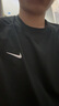 耐克(NIKE)春夏男短袖速干T恤 運動休閑 舒適涼爽 DV9840-010 黑色L 曬單實拍圖