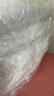 迪普爾 魚缸過濾棉水族箱袋生化棉高透水白棉過濾材料毛毯袋蛋白棉* 加厚白色過濾棉200*30*3cm * 曬單實拍圖
