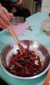 麻辣冷吃牛肉開(kāi)袋即食四川自貢特產(chǎn)休閑小吃零食下酒菜牛肉干熟食 冷吃牛肉100g*1袋(麻辣味-中辣) 曬單實(shí)拍圖