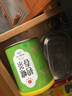 藝福堂綠茶 江蘇原產(chǎn)碧螺春特級精選70g 明前2025新茶春茶罐裝茶葉自飲 曬單實拍圖