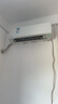 松下（Panasonic）空調(diào)1.5匹 新一級能效變頻冷暖壁掛式省電空調(diào)掛機(jī) 松下原裝壓縮機(jī) 納諾怡除菌JM35K410Q 曬單實拍圖