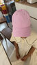 撞青春棒球帽子男士春夏季百搭防曬遮陽帽女戶外運動休閑男帽軟頂鴨舌帽 黑色 均碼 54-60cm 曬單實拍圖
