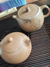 藏壺天下宜興紫砂壺純手工高檔紫砂茶具原礦家藏老段泥泡茶壺西施 西施壺 曬單實(shí)拍圖