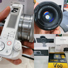 索尼（SONY）ZV-E10L 半畫(huà)幅微單相機(jī) 美膚拍照 精準(zhǔn)對(duì)焦 VLOG APS-C畫(huà)幅 ZVE10/ZV-10 白色ZV-E10L套機(jī)【國(guó)補(bǔ) 贈(zèng)128G卡+皮套】 標(biāo)配 曬單實(shí)拍圖