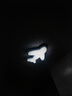 ARROW箭牌照明 全光譜led吸頂燈兒童房燈護眼臥室吸頂燈飛機燈飾 【全光譜】藍44瓦智控適13平內(nèi) 曬單實拍圖
