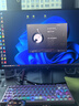 微星（MSI）26.5英寸2K500Hz 高刷QDOLED量子點顯示器 0.03ms(GTG) HDR500 升降旋轉(zhuǎn) 游戲電競顯示屏 MAG 272QP QD-OLED X50流光 曬單實拍圖