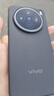 vivo 【國家補貼】 X200s 新品5G游戲拍照手機 超聲波指紋 6200mAh藍海電池 天璣9400+ x200s AI手機 簡黑 16GB+256GB 官方標配 曬單實拍圖