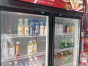 格點大容量飲料柜商用冰柜直冷藏展示柜酒水柜純風(fēng)冷無霜保鮮柜超市玻璃門冰箱立式啤酒柜 大雙門下機(jī)組直冷 7擋調(diào)溫基礎(chǔ)款 曬單實拍圖