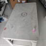長(cháng)虹電暖桌烤火桌家用冬季多功能取暖烤火茶幾電爐取暖桌長(cháng)方形升降茶幾電烤桌烤火爐R9 奶油風(fēng)1.38米無(wú)烹飪+ 輕移動(dòng)+拉鏈桌套 曬單實(shí)拍圖