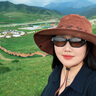 目丸美式西部牛仔帽女夏季穿搭旅游徒步防曬帽男戶外爬山遮陽登山帽子 曬單實(shí)拍圖