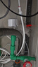 已接入米家app智能閥門機械手遠程控制燃氣水管關(guān)閥電動自動開關(guān) 米家藍牙Mesh版【可調(diào)支架】白色 標(biāo)配 曬單實拍圖