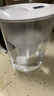 碧然德（BRITA）過濾凈水器 家用濾水壺 凈水壺 Marella 海洋系列 3.5L（白色） 曬單實拍圖